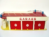 Tofa - Velké garáže