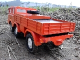 Tatra 813- od ITES-u na RC