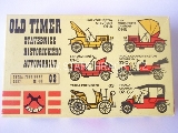 Old Timer 13 - 03-B Tatra president 1897