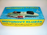 Dubena - Motorov kluzk