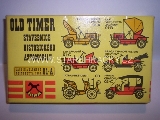Old Timer 01- 01-A Laurin&Klement Voituretta 1906