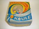 Nepokojn koule