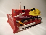 Fiat BD 20 buldozer, naklada, psk