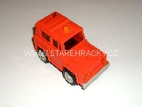 Irisa v.d. Vsetn - Jeep