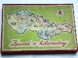 Tofa - Zvod o kilometry