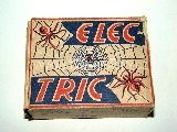 Igra - Elec-tric (pavouci)