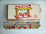 Tofa - Benzin