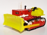 Fiat BD 20 buldozer, naklada, psk