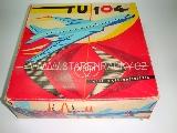 Letadlo TU 104